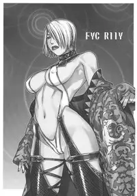 (C72) [From Japan (Aki Kyouma)] FYC R11Y (Queen's Blade, Soulcalibur) [Digital]