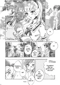[YAMAGIRL (Codeyamada)] Futari no Beyer (Aikatsu!) [English] [Lazy Lily] [Digital]