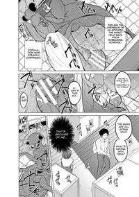 [Chiba Tetsutarou] Mushi Yuugi Ch. 2 [English] {Mant} [Digital]