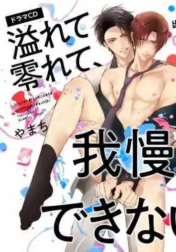 Afurete Koborete, Gaman Dekinai Ch. 3