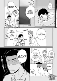 [Nakamuratakumi (kemukemuke)] Yarichin Tareme to Nakimushi Bouzu [English] [NijiNiji Nikubou Scans] [Digital]