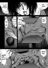 (C78) [Yuriai Kojinshi Kai (Yuri Ai)] JIN (SoulCalibur) [English] [Brolen]