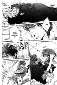 [Yamane Ayano] Crimson Spell Ch.01-25 and extras (Yaoi) [ENG]