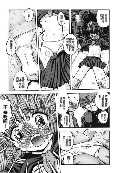 Hakozume Shoujo | 裝箱X少女