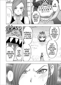 [Crimson] Kuppuku Saserareta Hime Butouka (Dragon Quest XI) [English] [N04h] [Digital]