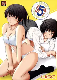 (C82) [UGC (Sasaki Akira)] Mikkai 5 (Amagami)