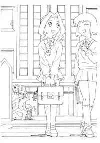 (C57)[UROBOROS] Daiginjou (Medabots)