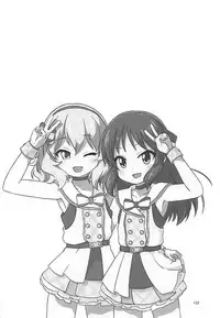 [Nisiarea (Syouwaru)] Momokajiru Arisujiru Momoka & Arisu Soushuuhen I (THE IDOLM@STER CINDERELLA GIRLS)