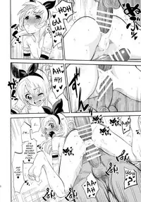 (C87) [Nobita Graph (Ishigana)] IT WAS A good EXPERiENCE (Aikatsu!) [English] [Facedesk]