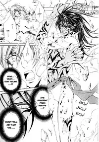 [Yamane Ayano] Crimson Spell Ch.01-25 and extras (Yaoi) [ENG]