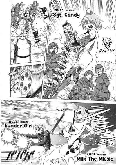 Uncanny EIGHTHWONDER No.2