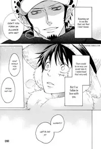 (C85) [Teionyakedo (Secco)] Strings (One Piece) [English] [Pandora's Actor]