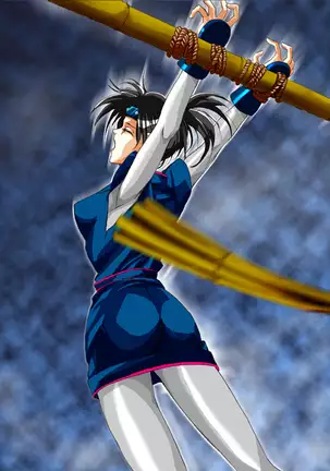 Goumon・Ryoujoku 『Mito Kōmon』's Gin San