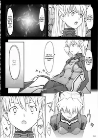 (C77) [Pantsu Kishidan (Tsuji Takeshi)] Les Betes (Neon Genesis Evangelion) [English]