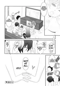 [Mizuki Eimu] Trick And Treat Ch. 1~4 [English] {Hennojin}