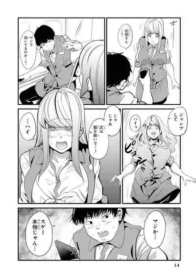 Saiminjutsu de Onnanoko o Iinari ni Dekiru Anthology Comic 2