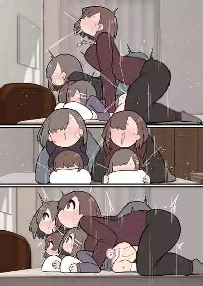 Musume to Musume no Tomodachi to Ecchi Shichaimashita 2