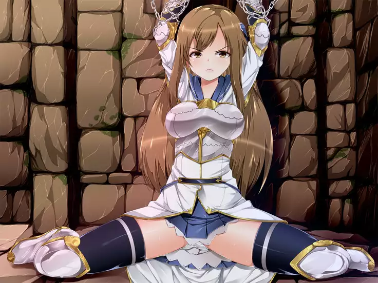 Seikishi Reesa Saimin Ryoujoku ni Otsu