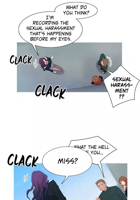 Scandal of the Witch Ch.1-16