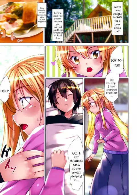 Kyoukai Senjou no Eden | The Border's Eden