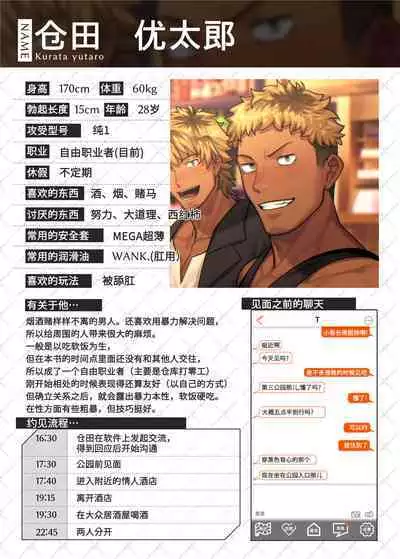 [Yumebuta Bokujo(Arima Bn)]Swipe and play｜滑动解锁阅后即干[Chinese] [马栏山汉化&桃紫汉化] [Decensored]