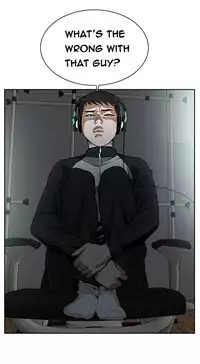 Take a Peek Ch.1-5 (English) (Ongoing)