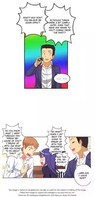 [Donggul Gom] She is Young (English) Part 1/2