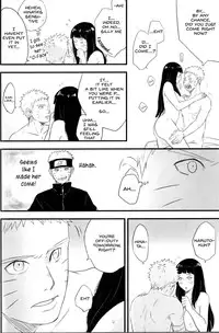 [blink (shimoyake)] innocently (Naruto) [English]
