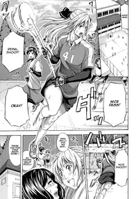 [Brother Pierrot] Ashi Hebi (Bukatsu Shoujo to Amai Ase) [English] [Tylza]