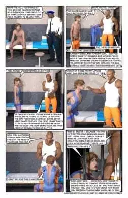 [Smutnut] – Prison Sissy Cuckold