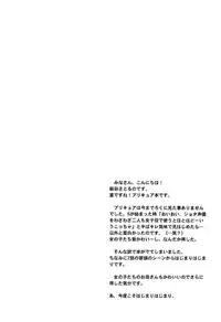 (C72) [BUMSIGN (Itaya Satoruno)] Oyako De Cure Cure (Yes! Precure5)