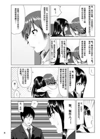 [Supe (Nakani)] Nee Shiburin tte (THE IDOLM@STER CINDERELLA GIRLS) [Chinese] [沒有漢化] [Digital]