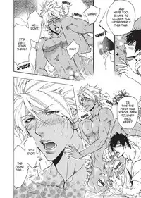 [Sakira] Sailor Danshi | Sailor Men [English]