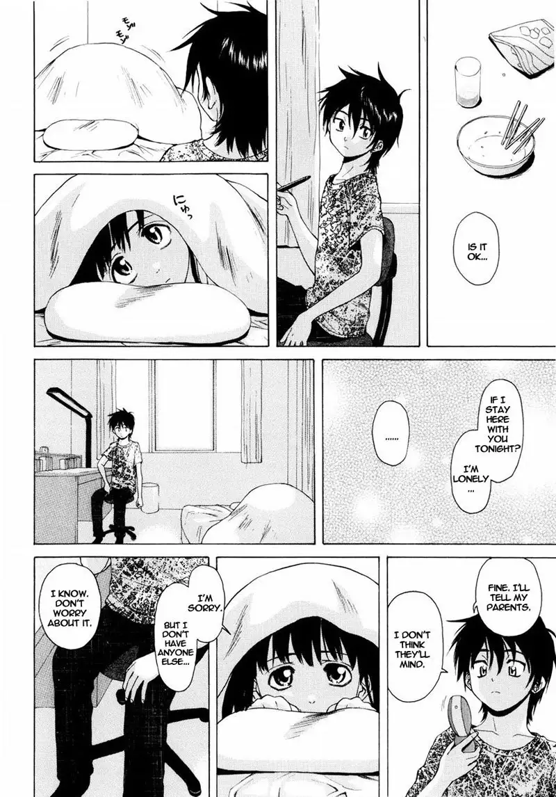 Otokonoko Onnanoko Ch2