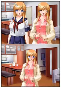 [Hengen Monogatari] Nyotaika Stepsister ~Kyonyuu Gimai o Chou Ero Taiken~