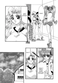 Lesbian Excellent [ENG] (Doki Doki)