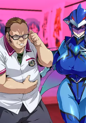 Juukon Sentai Juusoldier ch.1-4