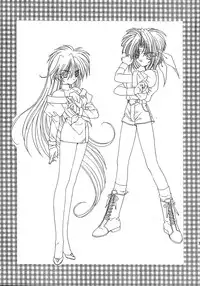 [Senzankou] Ramiya Ryou Illustration Gengashuu 2