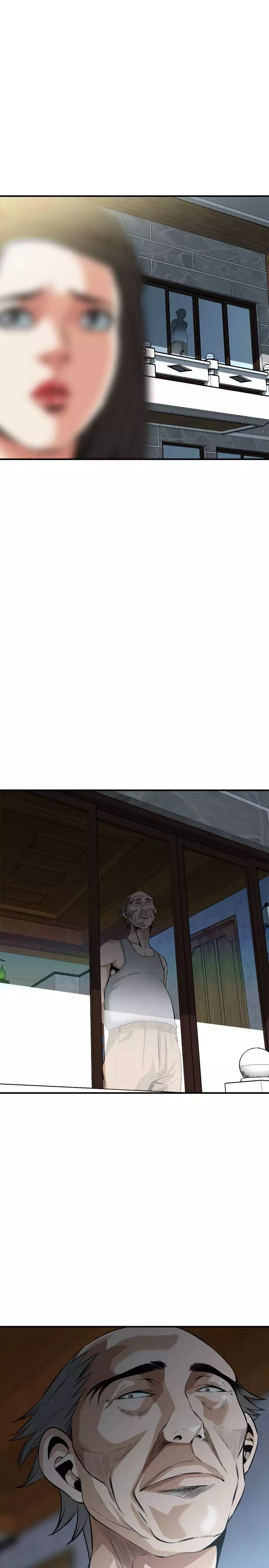 Take a Peek 偷窥 Ch.33-37