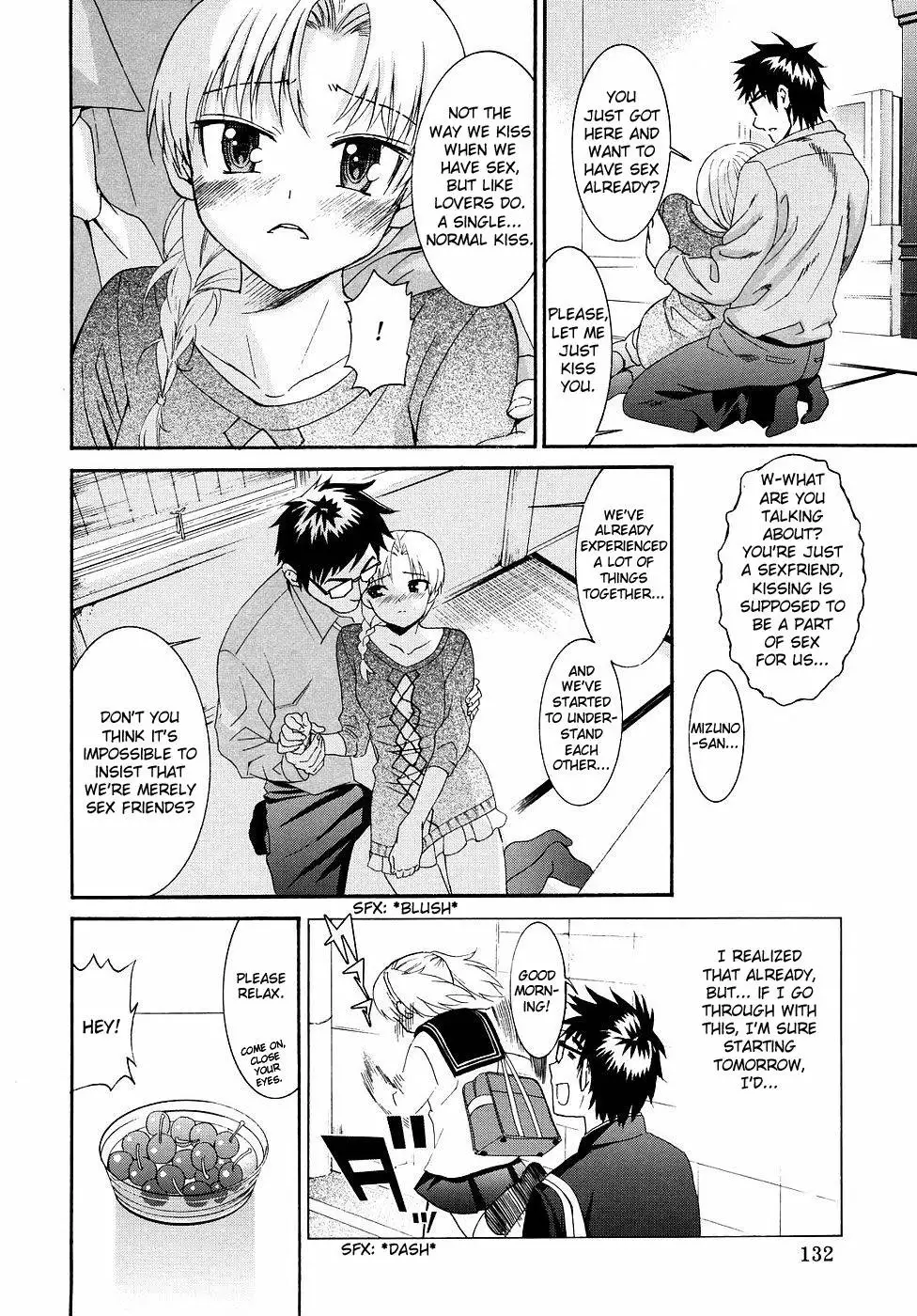Yanagida-kun to Mizuno-san Chp. 18