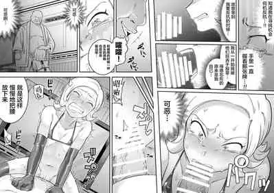 [Shine Nabyss] Kachou Seidorei Choukyou II (Hunter x Hunter)[Chinese]