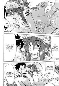 [Hanzaki Jirou] Love Love Rumble [English] [CGRascal] [Decensored]