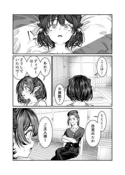 Dorei o Choukyou shite Harem Tsukuru 2 ~ Dizzy-hen