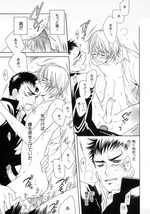 b-BOY Phoenix Vol.4 Seikantai Tokushuu