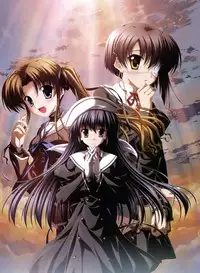 [Minori] (Nanao naru) ef～a fairy tale of the two～ART WORKS