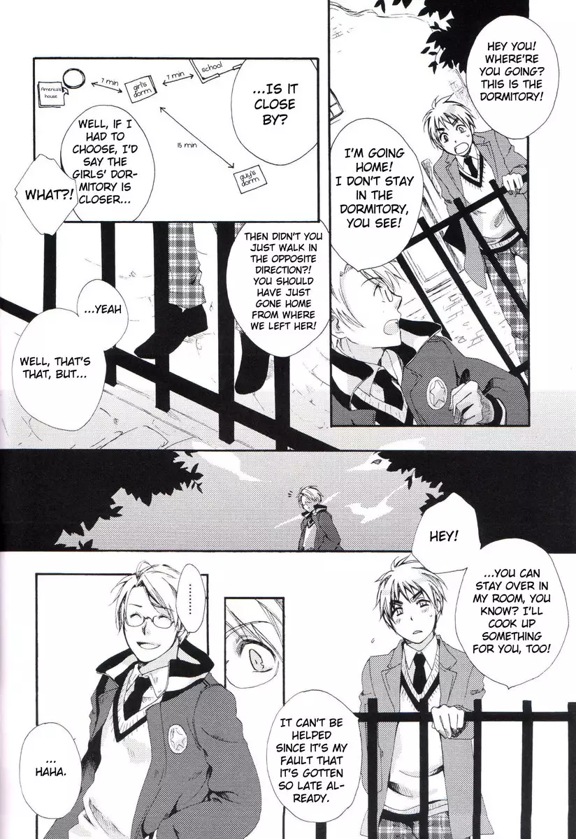 Hetalia BANDOLERO COMANCHERO