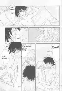 [Digimon] From Bedroom With my Love [Yaoi]