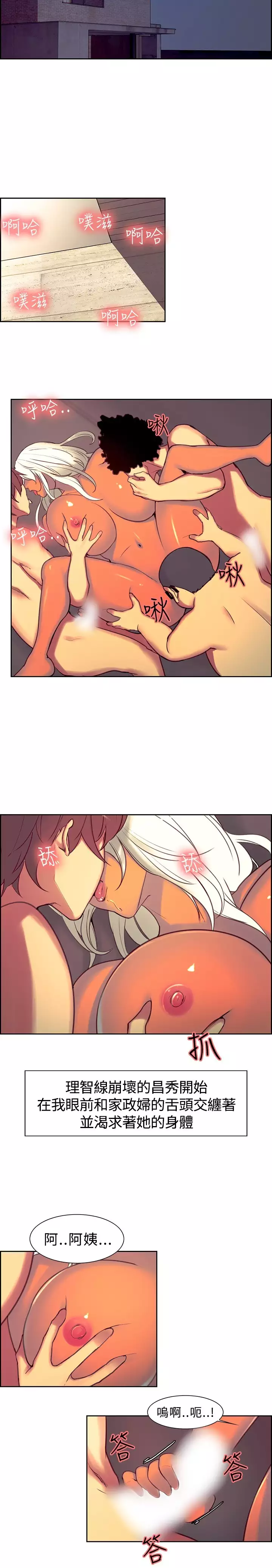 Domesticate the Housekeeper 调教家政妇 ch.1-27