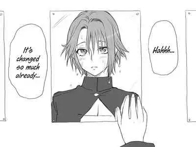 Seitenkango, Shinyuu to | After I got genderbend, my friend and I...