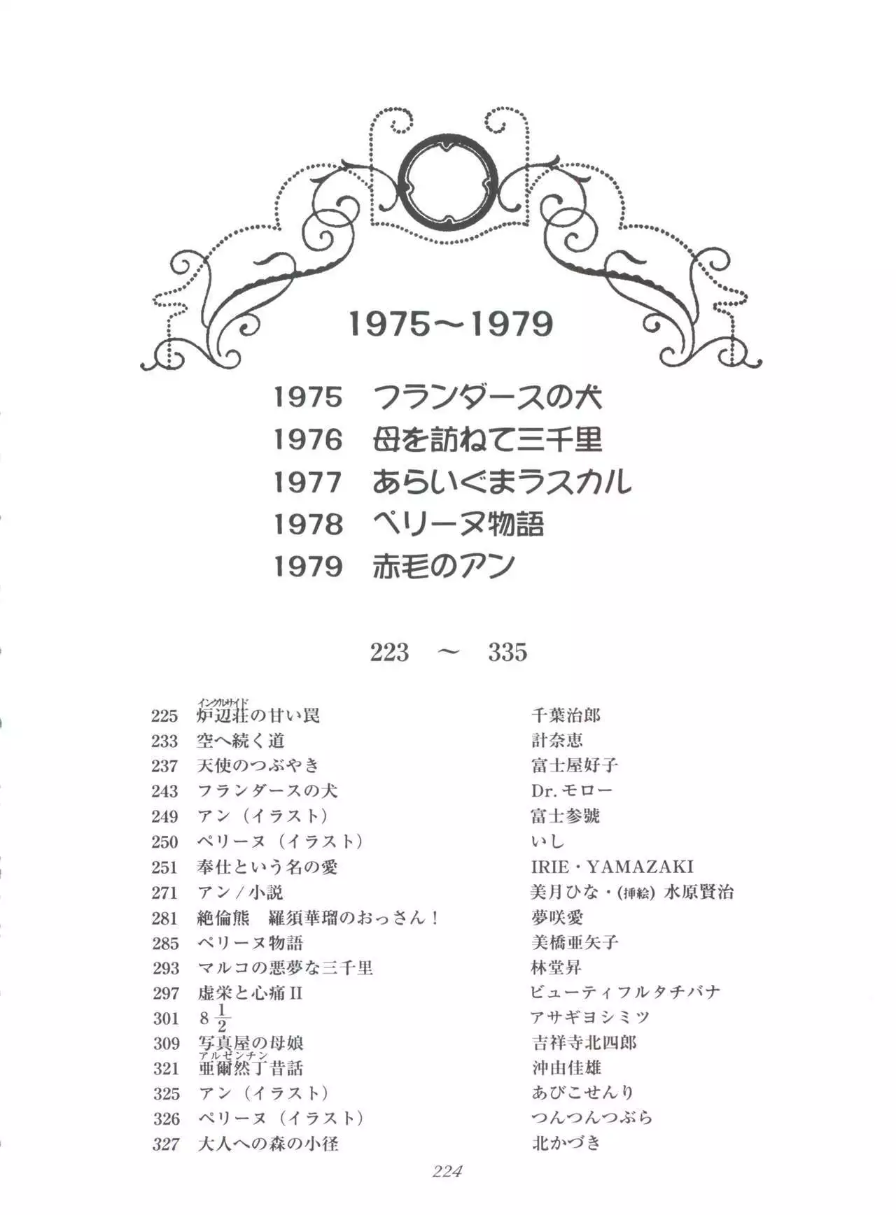 Hara Hara Dokei Final Calpis Theater 7:30